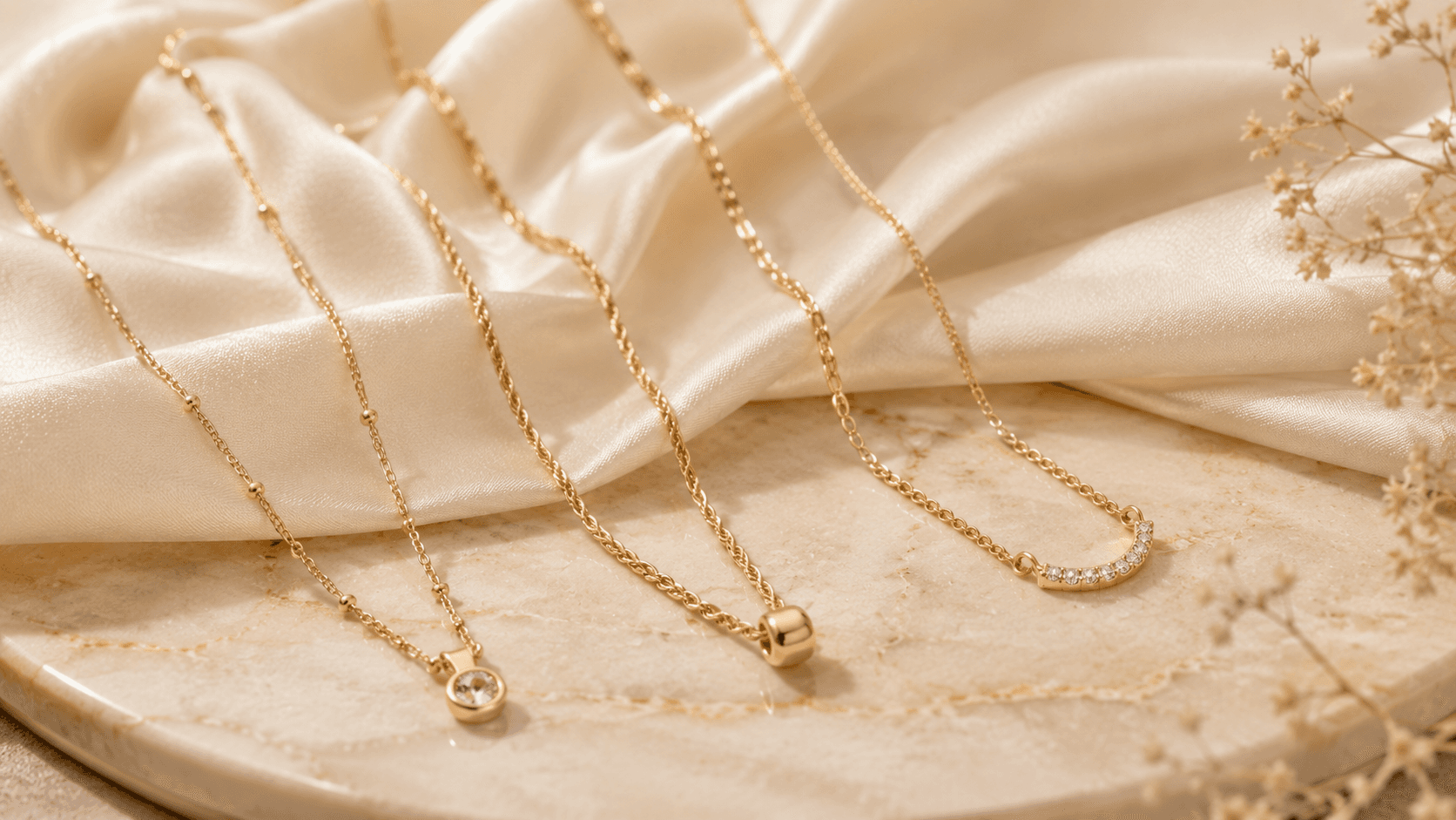 Necklaces