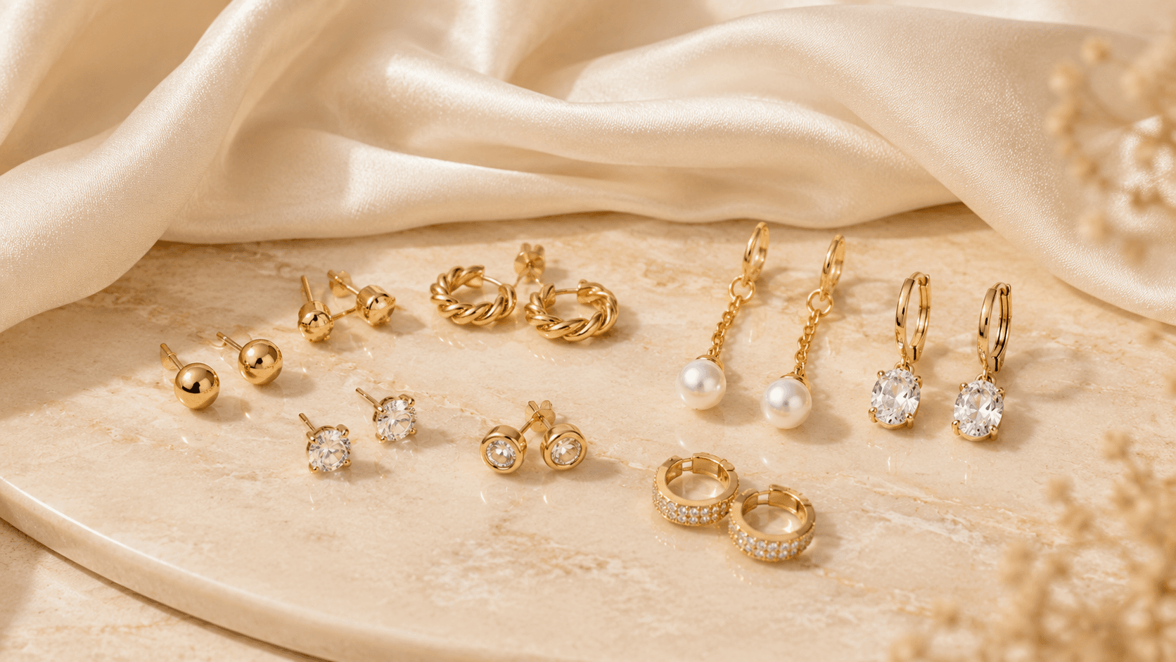 Earrings