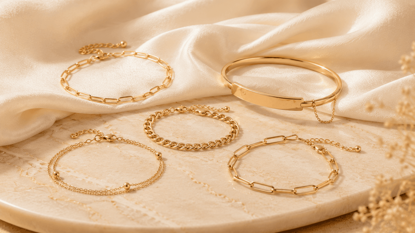 Bracelets